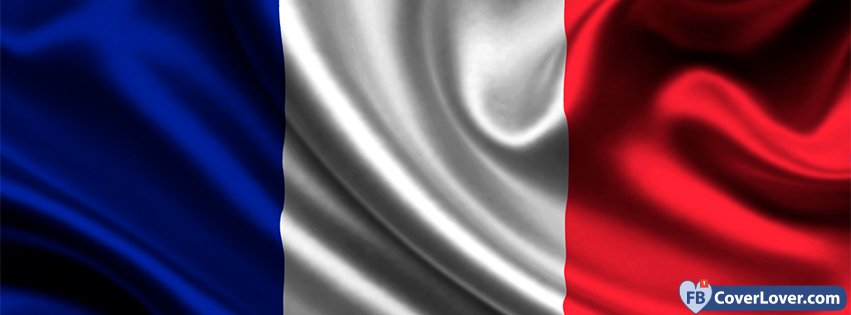French Flag Floating