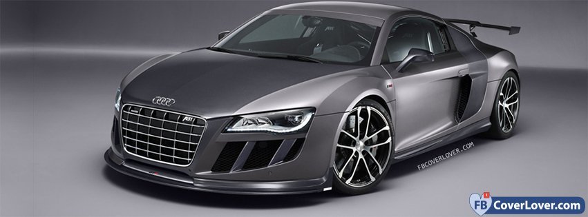  Audi R8 GTR