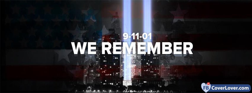 9 11 01 We Remember
