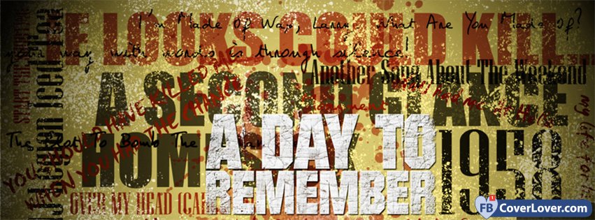 A Day To Remember 2