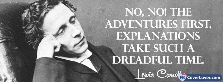 Adventures First Lewis Carroll