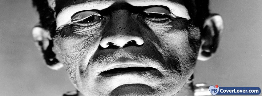 Hallowen Frankenstein Is Alive 
