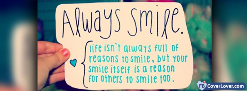 Always Smile