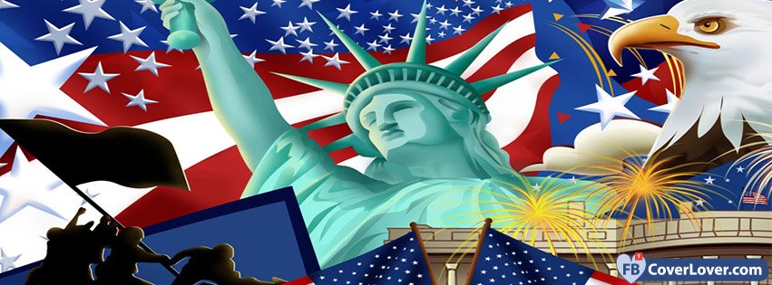 America Independence Day