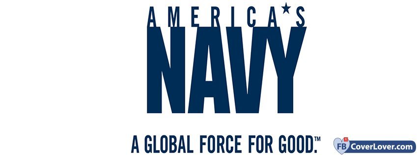 America Navy Tag