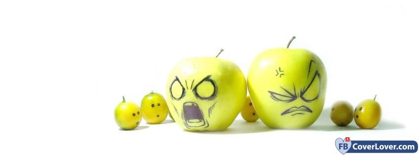 Anger Apples  