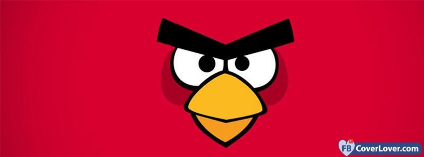 Angry Birds 12 Anime and cartoons Facebook Cover Maker Fbcoverlover.com