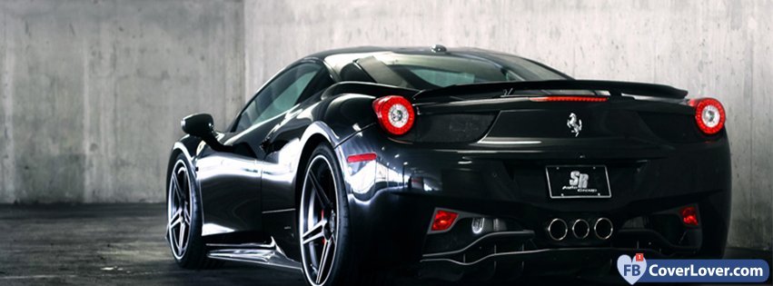 Ferrari F458