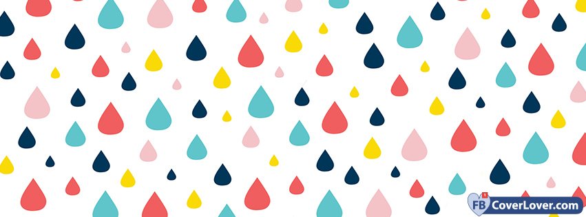 April Colorful Rain