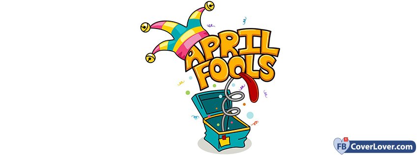 April Fool's Day Joker Box