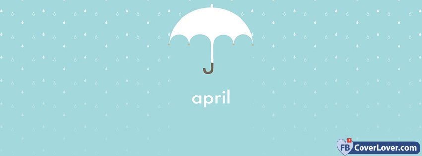 April Umbrella Rain