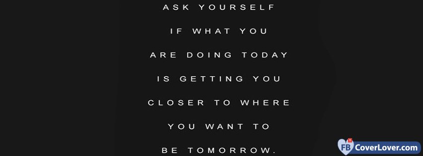 Ask Yourself Today
