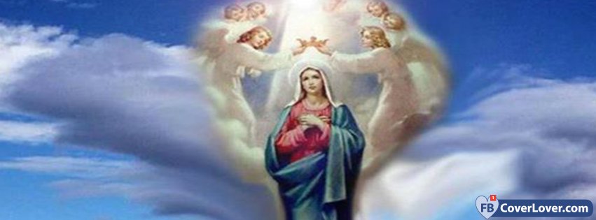 Assumption Of Holy Mother Of God Virgin Mary
