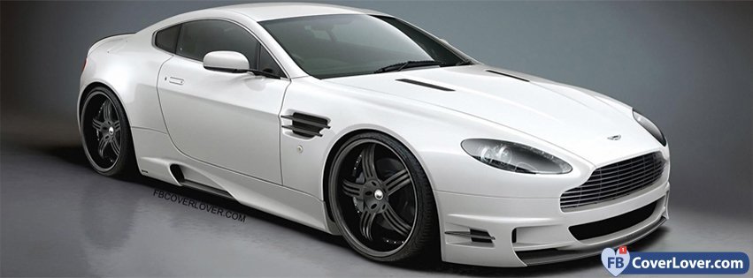 Aston Martin Vantage 