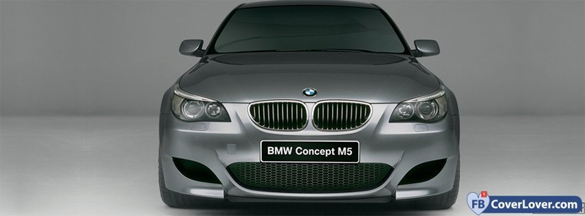 BMW Concept M5 Fridges