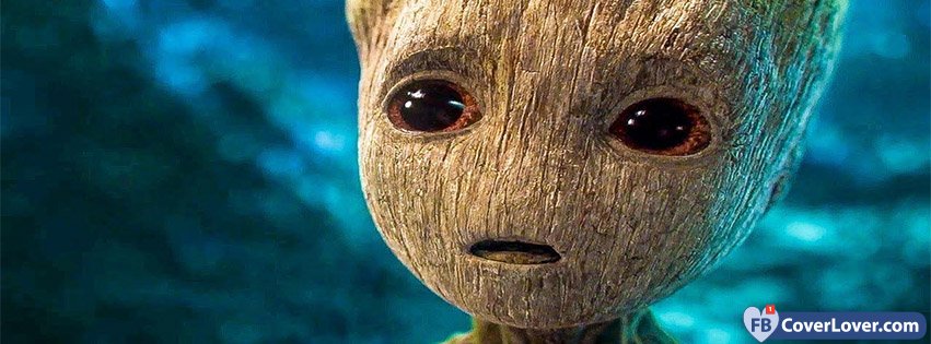 Baby Groot