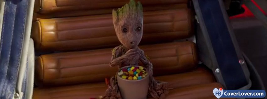 Baby Groot Guardians Of The Galaxy Vol 2