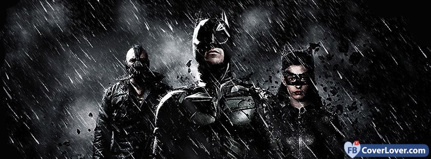 Batman The Dark Knight Rises