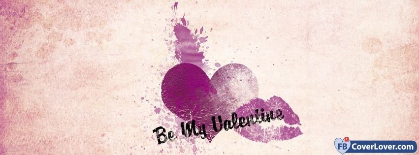 Be My Valentine 1