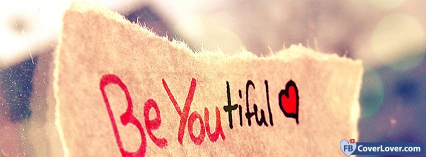 Be YOUtiful 