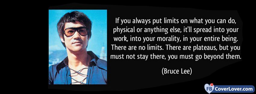 Beyond Limits Bruce Lee