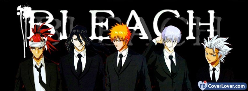 Bleach Anime