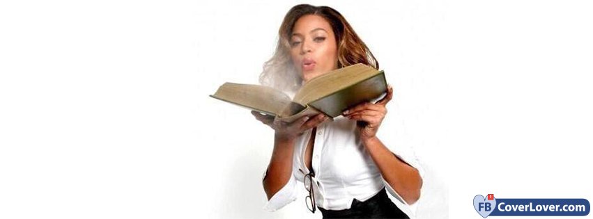 Blowing Dust Out Of A Book