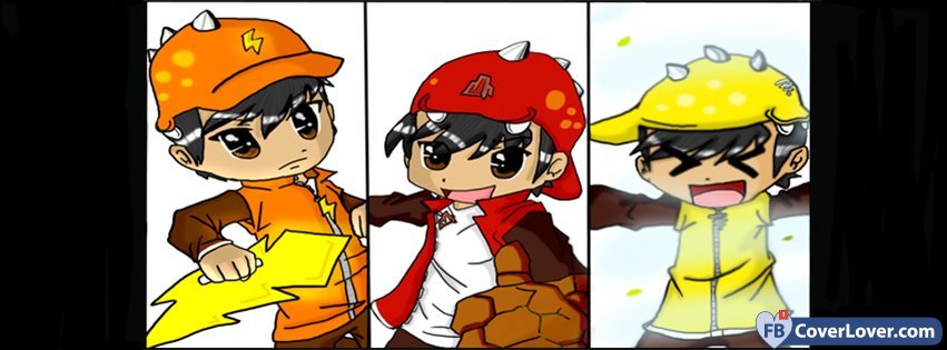 Boboiboy 