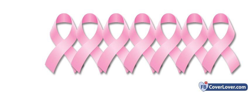 Breast Cancer Awareness Month Pink Ribbon