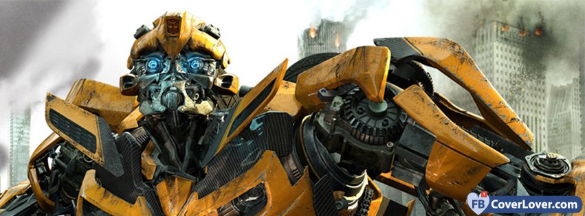 Bumblebee Transformers 3