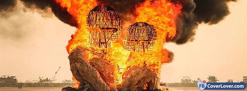 Burning Man 2016