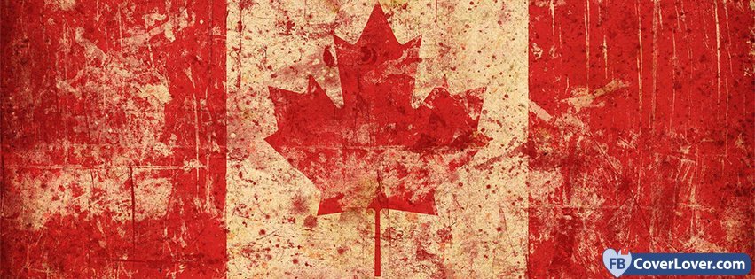 Canada Flag 4 