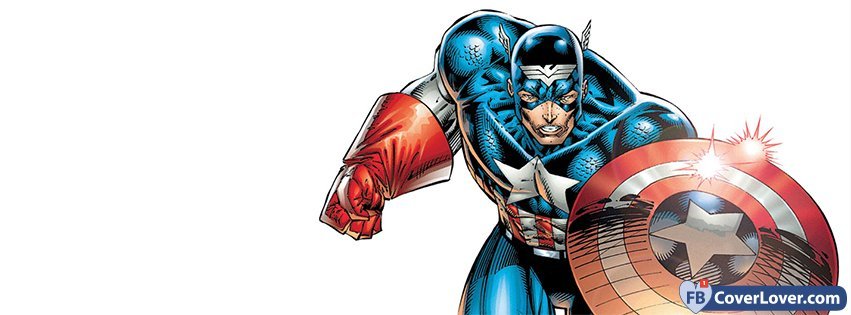 Captain America Comics 2