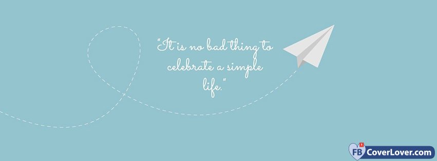 Celebrate A Simple Life