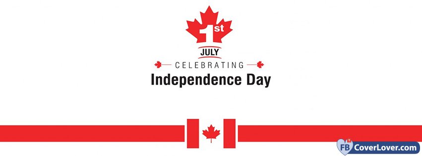 Celebrating Independence Day Canada 