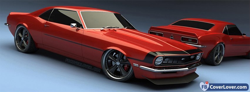 Chevrolet Camaro SS