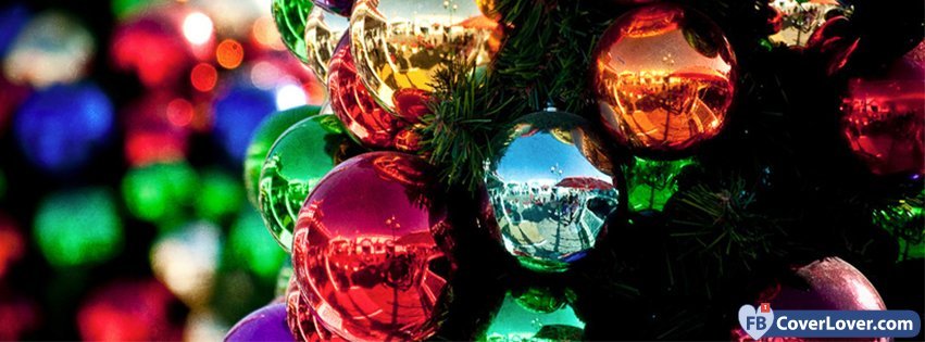 Christmas Tree 1 Facebook Covers