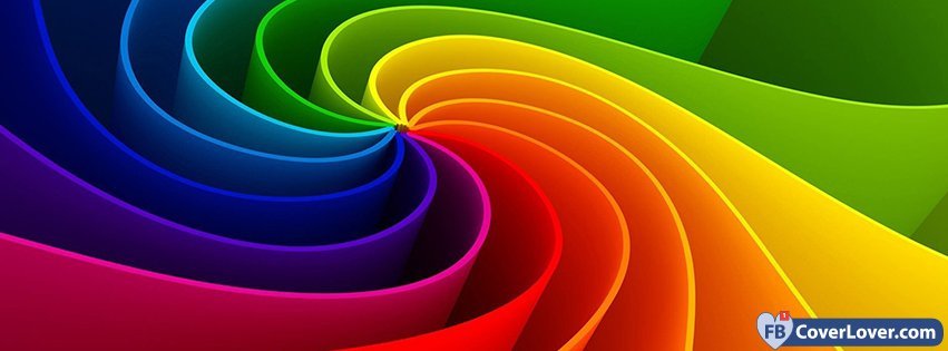 Colorful Spiral