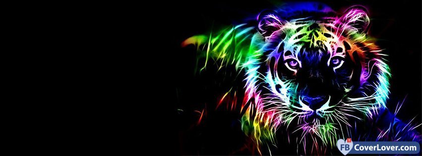 Colorful Tiger 