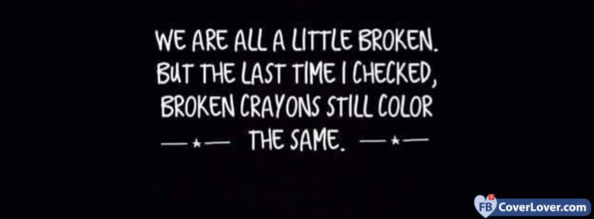 Crayons Still Color