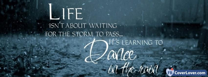 Dance In The Rain