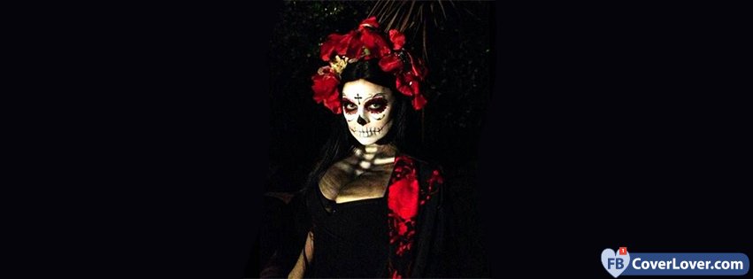 Day Of The Dead Costume