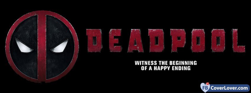 Deadpool Witness Of A Happy Ending