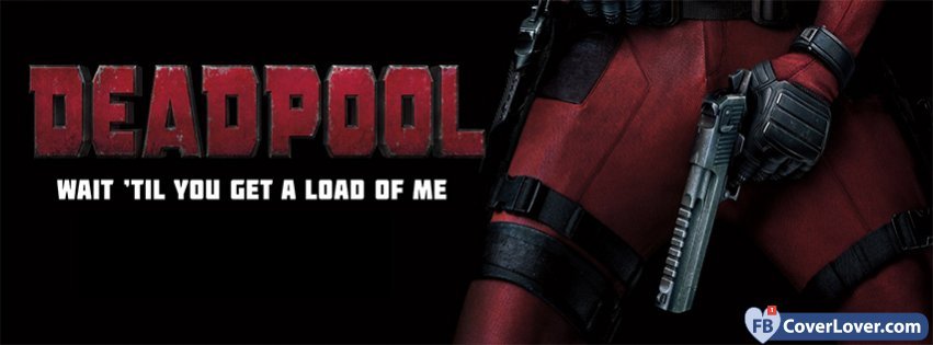 Deadpool Gun Load