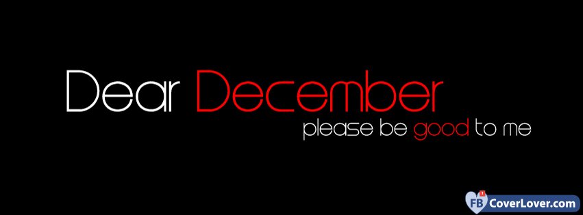 Dear December