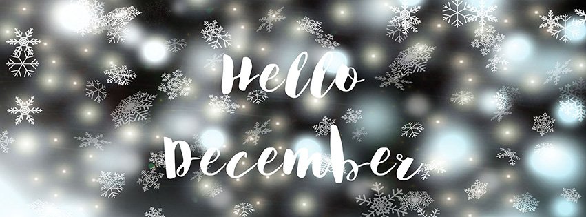 Hello December