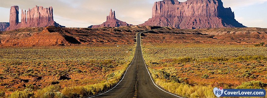 Desert Mountains