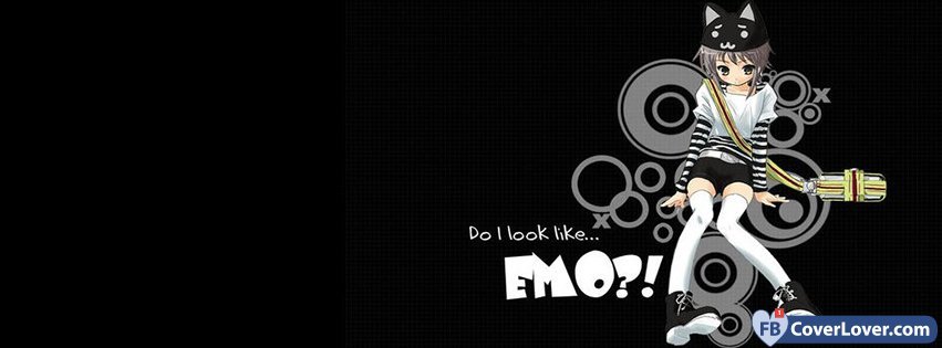 Do I Look Emo 