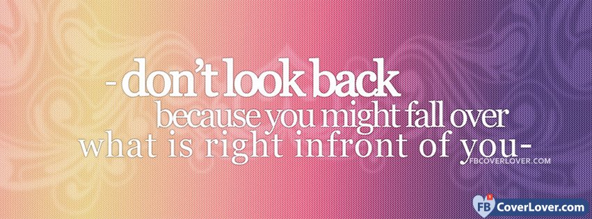 Dont Look Back