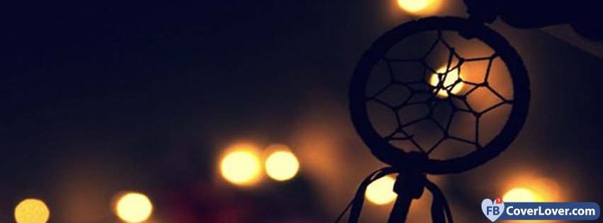 Dreamcatcher And Lights